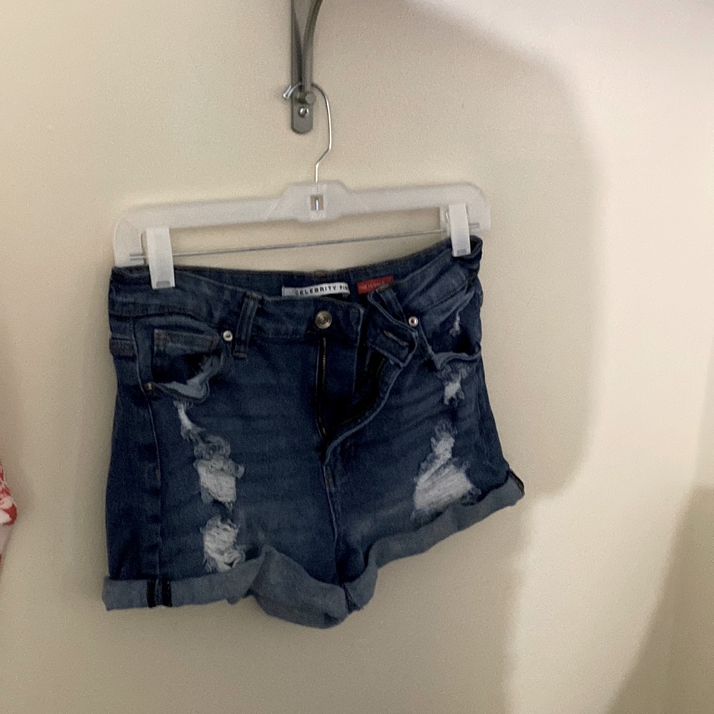 Jeans stylish shorts